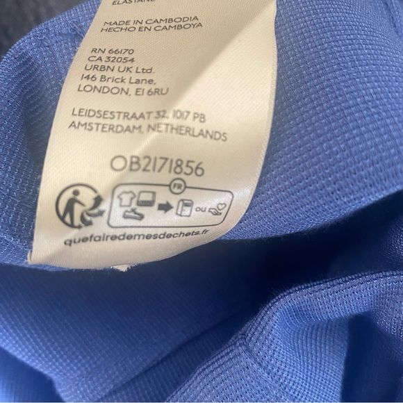 Anthropologie Maeve Colette Knit Full-Length Wide-Leg Pants 27 - Picture 10 of 11